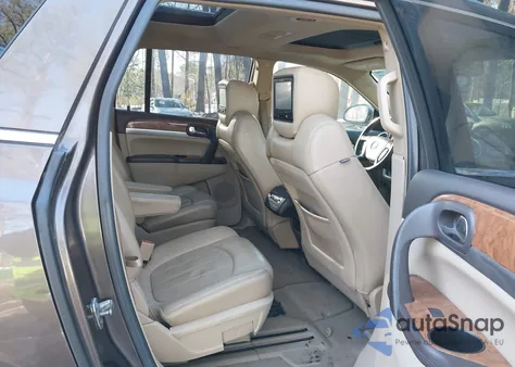 2009 Buick Enclave Cxl z USA, uszkodzony, nr VIN 5GAEV23D79J213537